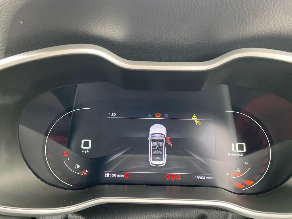 MG ZS 1.5 Vti-tech Exclusive Black #10