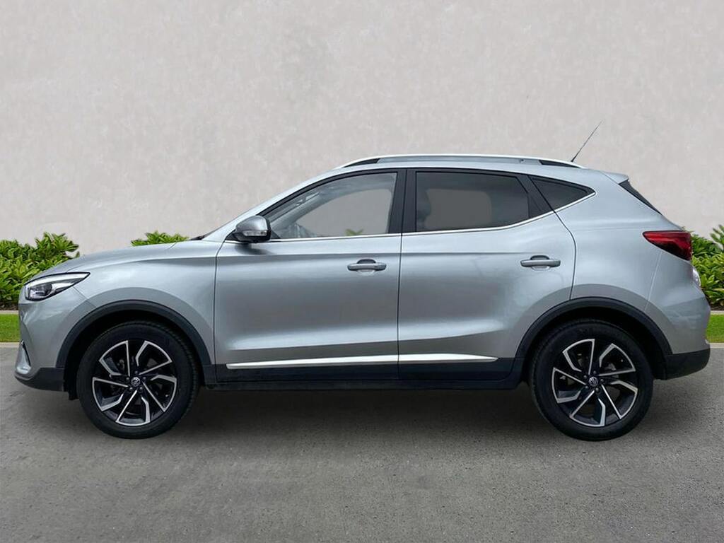MG ZS 1.5 Vti-tech Exclusive Black #19
