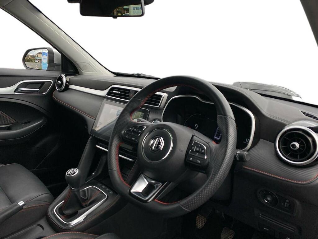 MG ZS 1.5 Vti-tech Exclusive Black #15