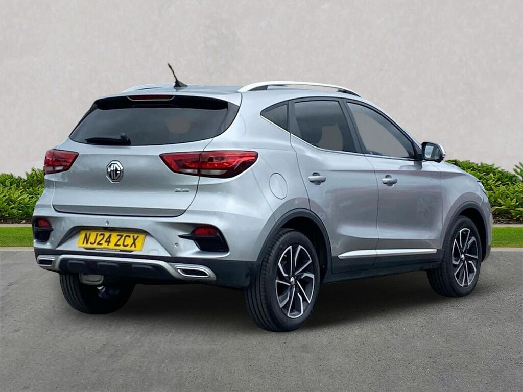 MG ZS 1.5 Vti-tech Exclusive Black #18