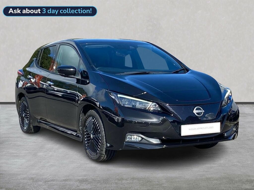 Nissan Leaf 39Kwh Tekna Hatchback 150 Ps 