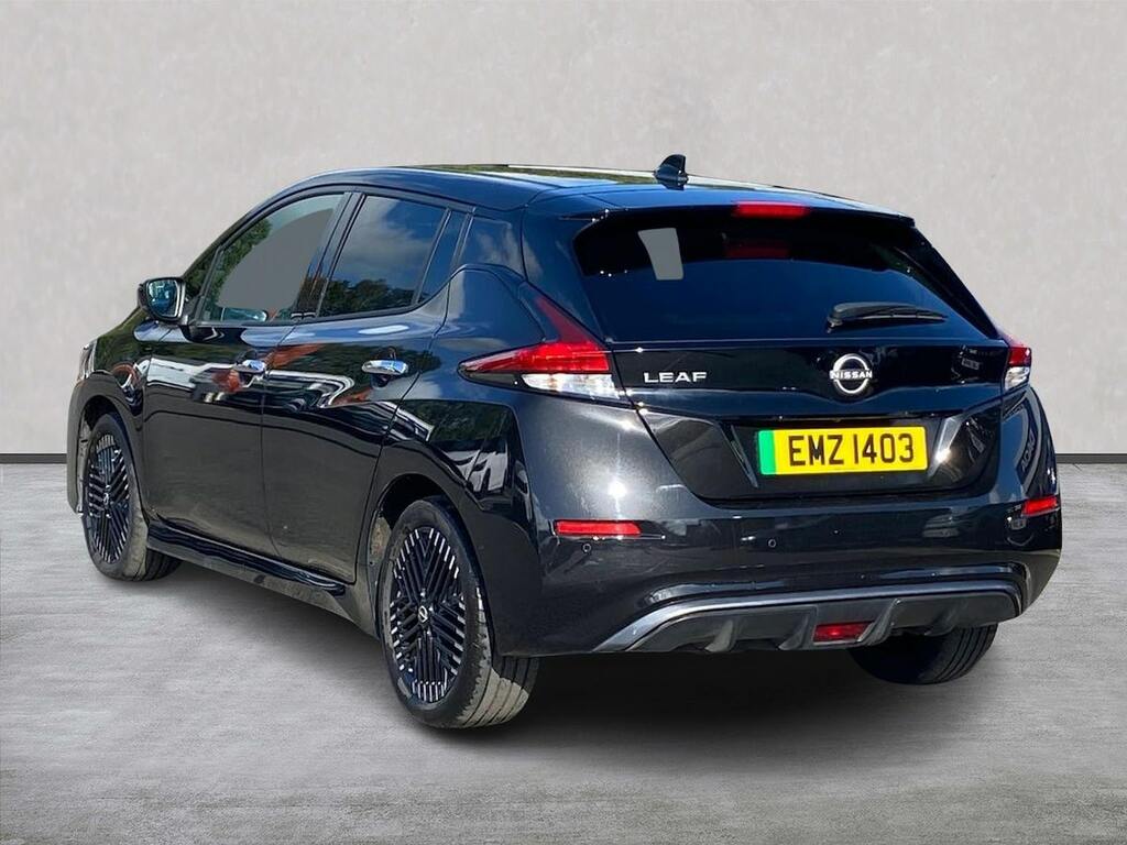 Nissan Leaf 39Kwh Tekna Hatchback 150 Ps  #2