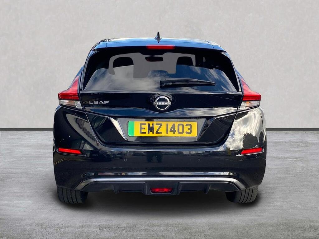 Nissan Leaf 39Kwh Tekna Hatchback 150 Ps  #4