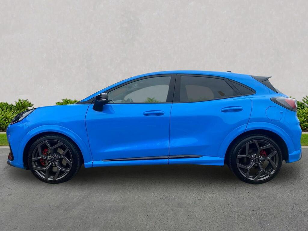 Ford Puma St-line X Red #19