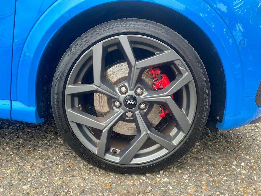 Ford Puma 1.0T Ecoboost Mhev St Suv Hybrid Dct Eu #6
