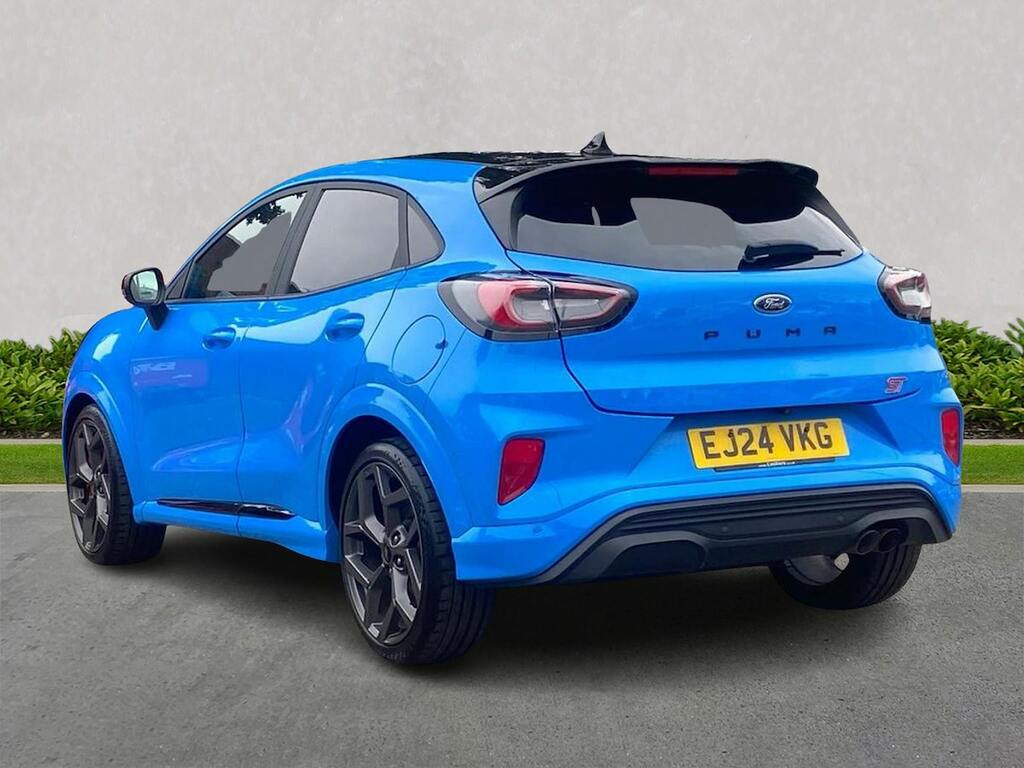 Ford Puma 1.0T Ecoboost Mhev St Suv Hybrid Dct Eu #2
