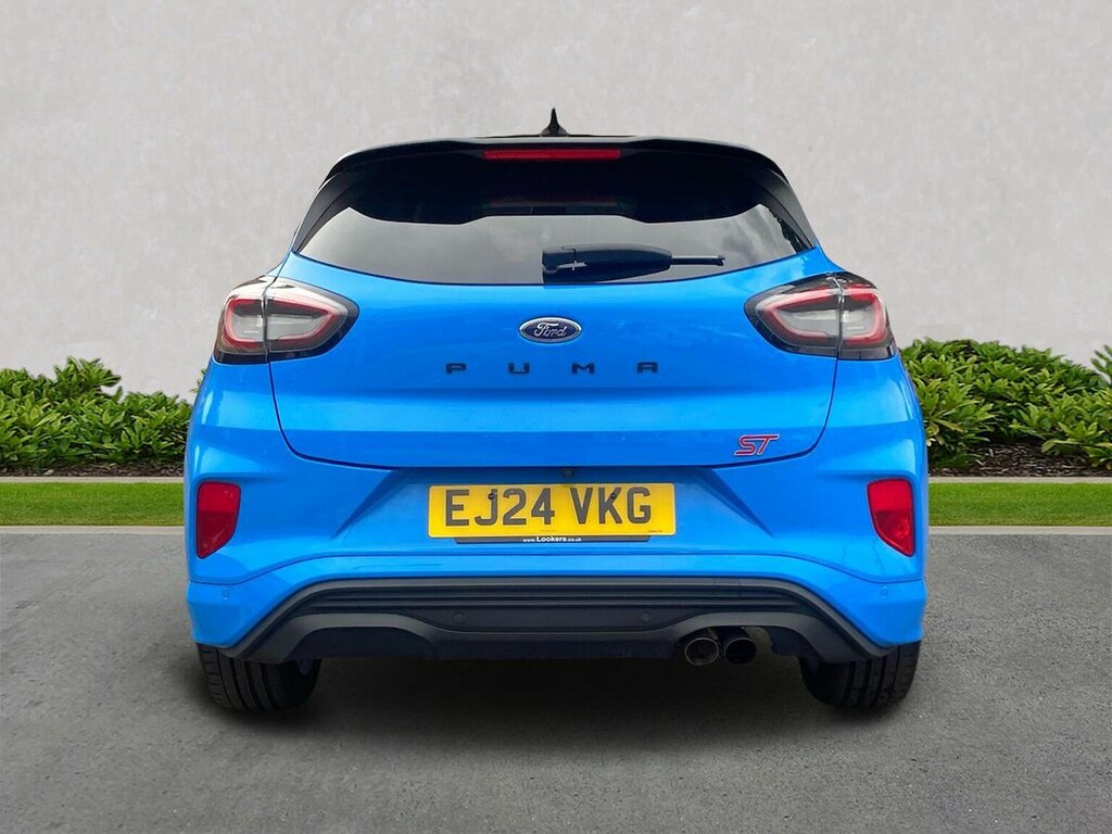 Ford Puma 1.0T Ecoboost Mhev St Suv Hybrid Dct Eu #4