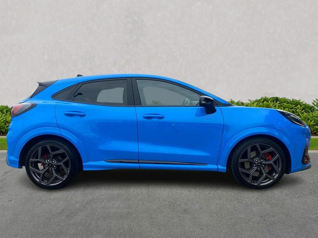 Ford Puma 1.0T Ecoboost Mhev St Suv Hybrid Dct Eu #3