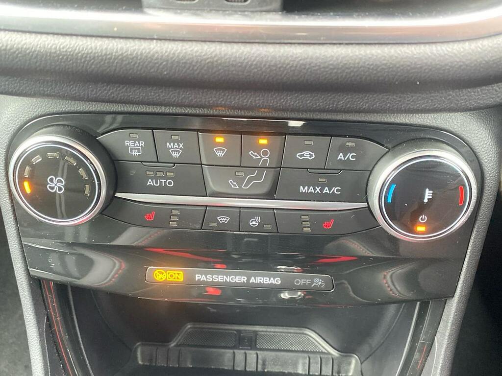 Ford Puma St-line X Red #12