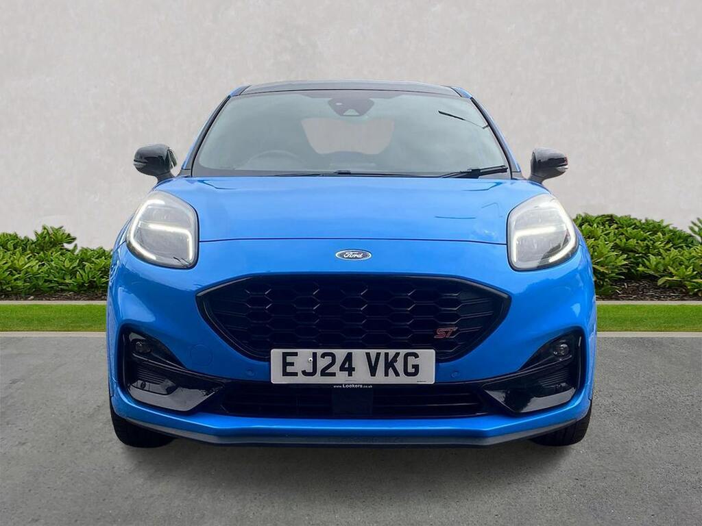 Ford Puma 1.0T Ecoboost Mhev St Suv Hybrid Dct Eu #5