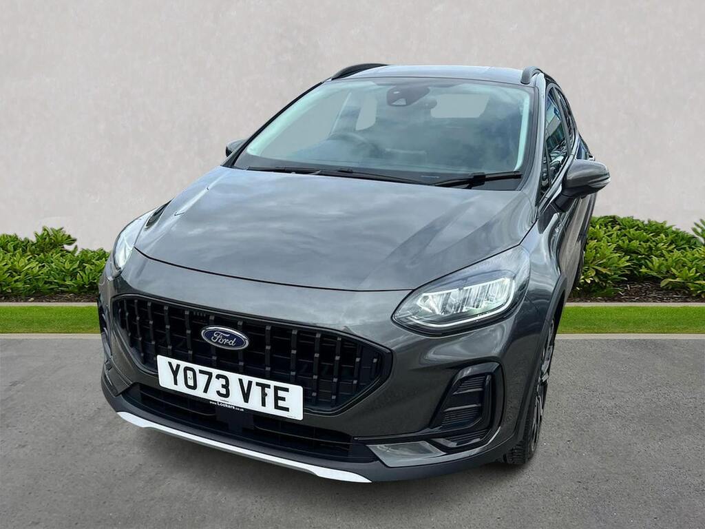Ford Fiesta St-line Edition White #20