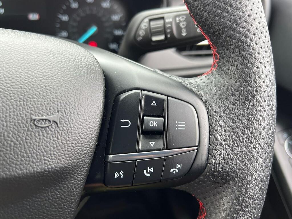 Ford Focus 1.0 Ecoboost St-line White #27
