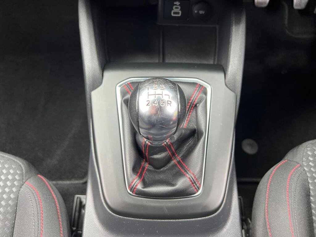 Ford Focus 1.0 Ecoboost St-line White #13