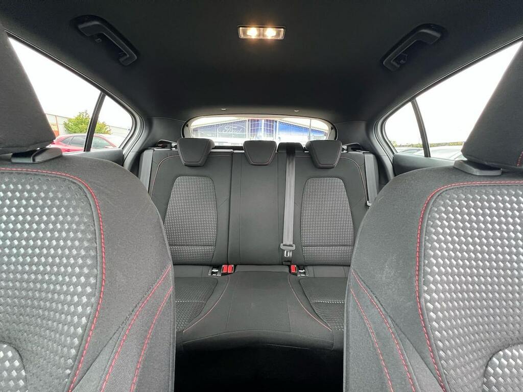 Ford Focus 1.0 Ecoboost St-line White #34