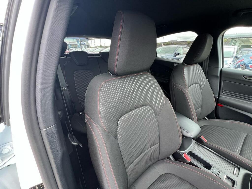 Ford Focus 1.0 Ecoboost St-line White #32