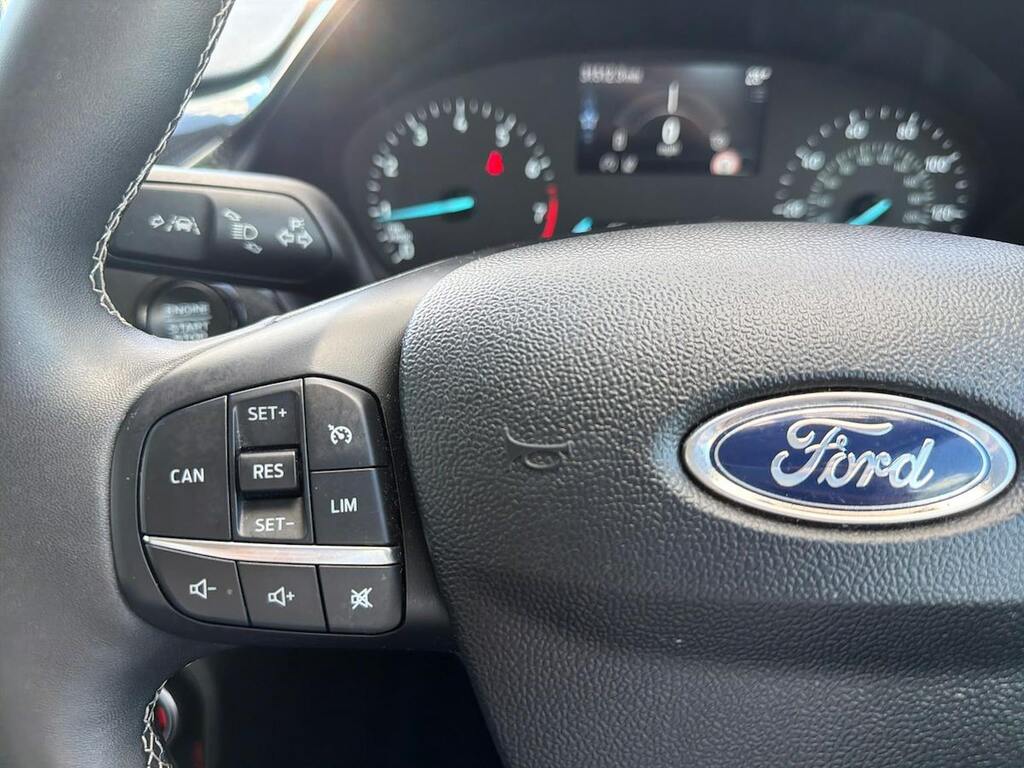 Ford Puma St-line Vignale Silver #26