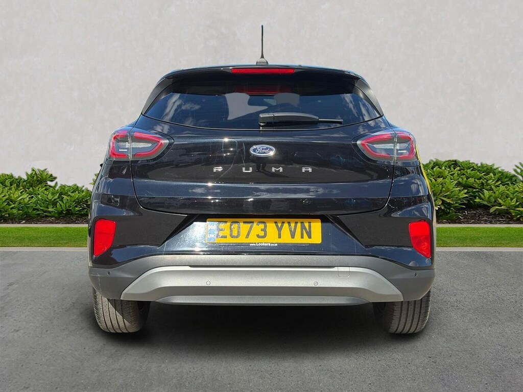 Ford Puma 1.0T Ecoboost Mhev Titanium Suv Hybrid #4