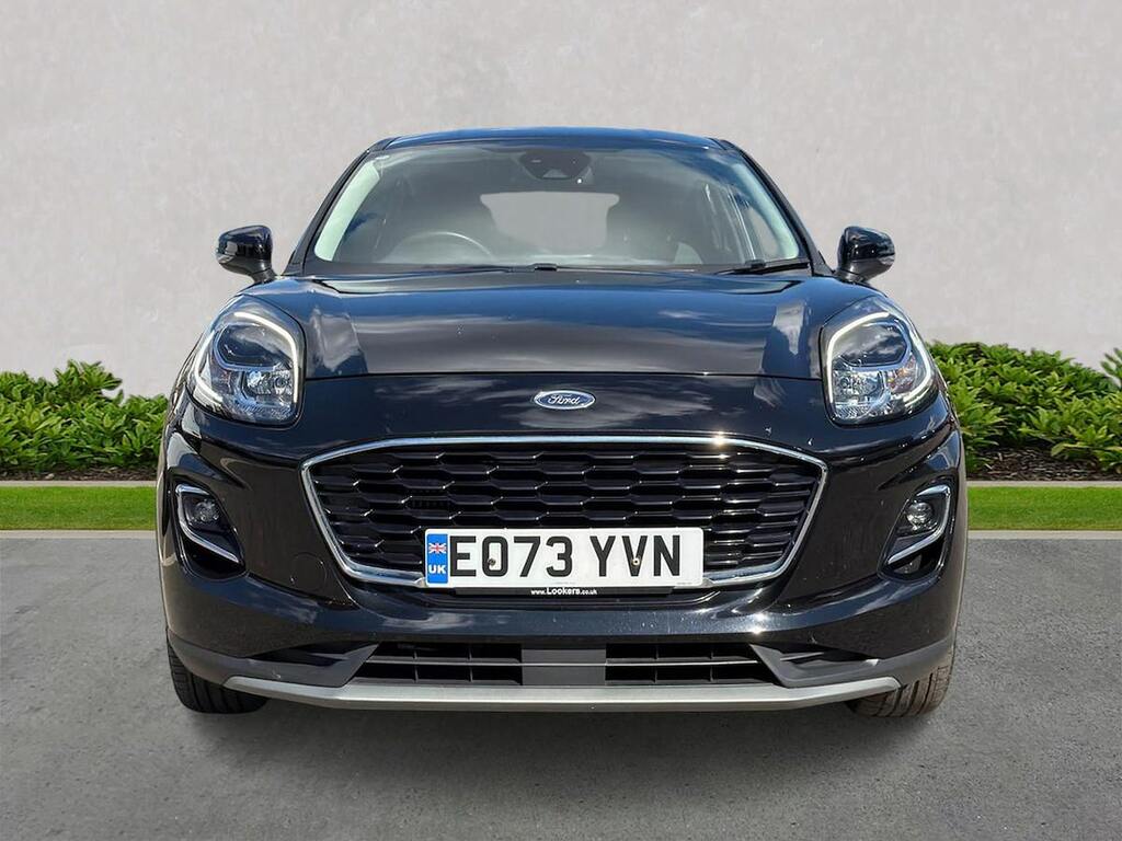 Ford Puma 1.0T Ecoboost Mhev Titanium Suv Hybrid #5