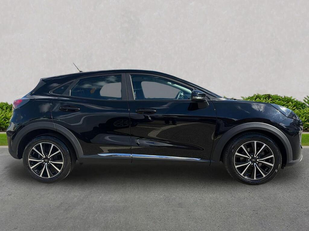 Ford Puma 1.0T Ecoboost Mhev Titanium Suv Hybrid #3