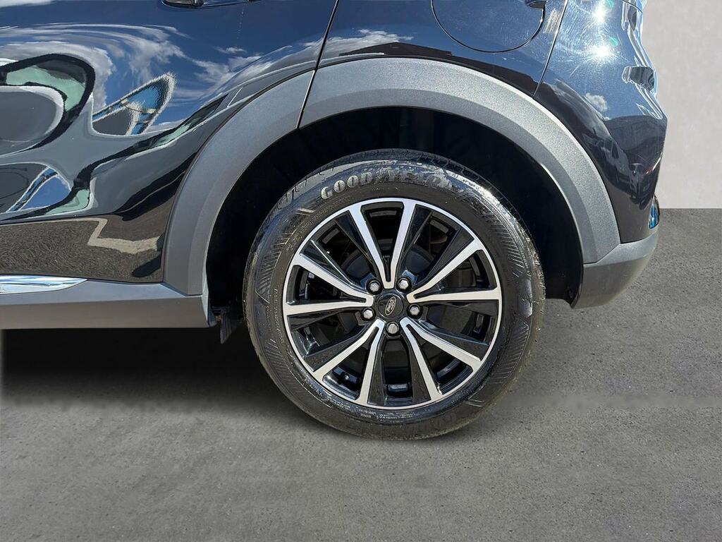 Ford Puma 1.0T Ecoboost Mhev Titanium Suv Hybrid #6