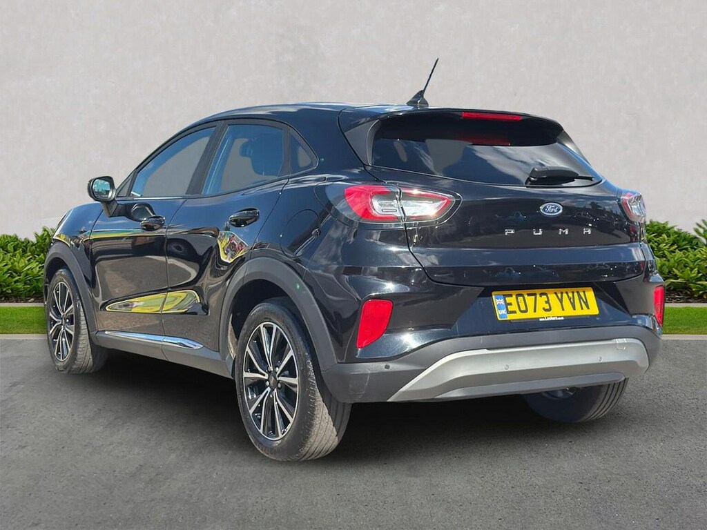 Ford Puma 1.0T Ecoboost Mhev Titanium Suv Hybrid #2