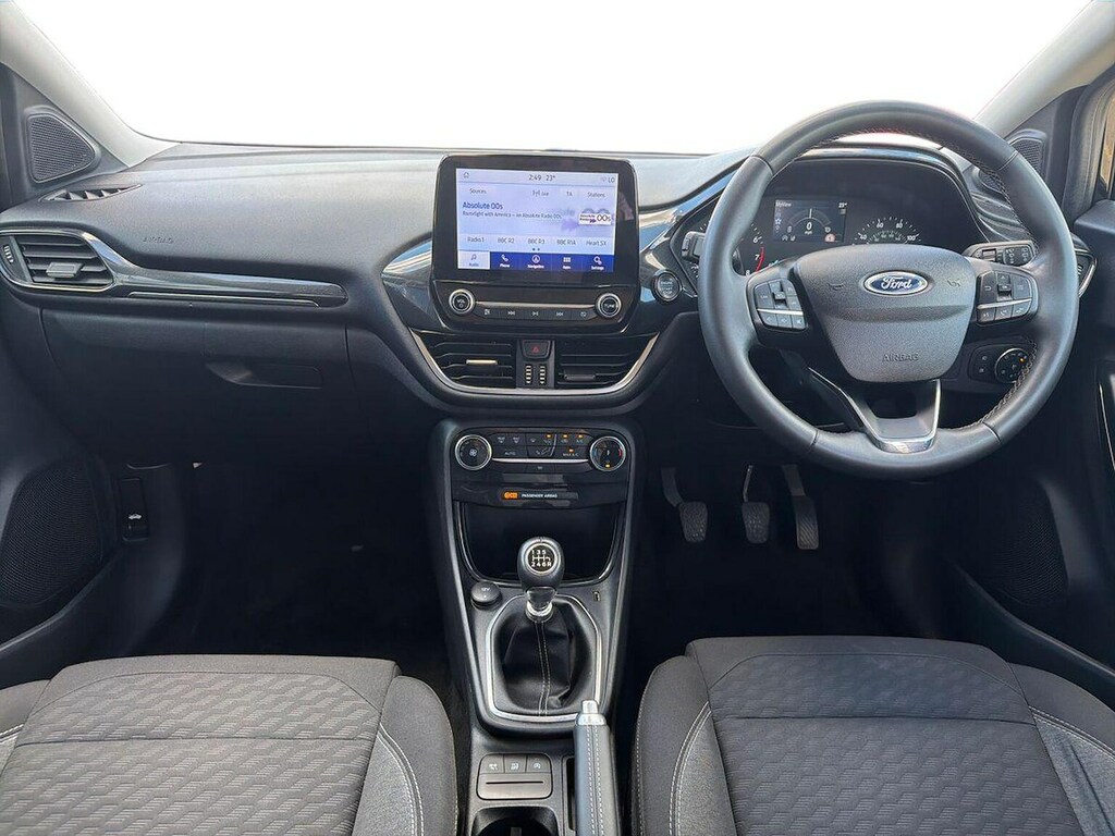 Ford Puma St-line Vignale Silver #8