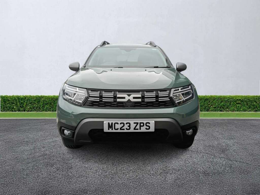 Dacia Duster 1.3 Tce 130 Journey  #5