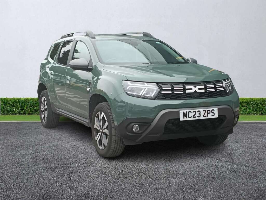 Dacia Duster 1.3 Tce 130 Journey 