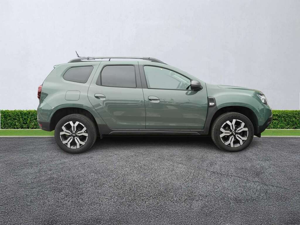 Dacia Duster 1.3 Tce 130 Journey  #3