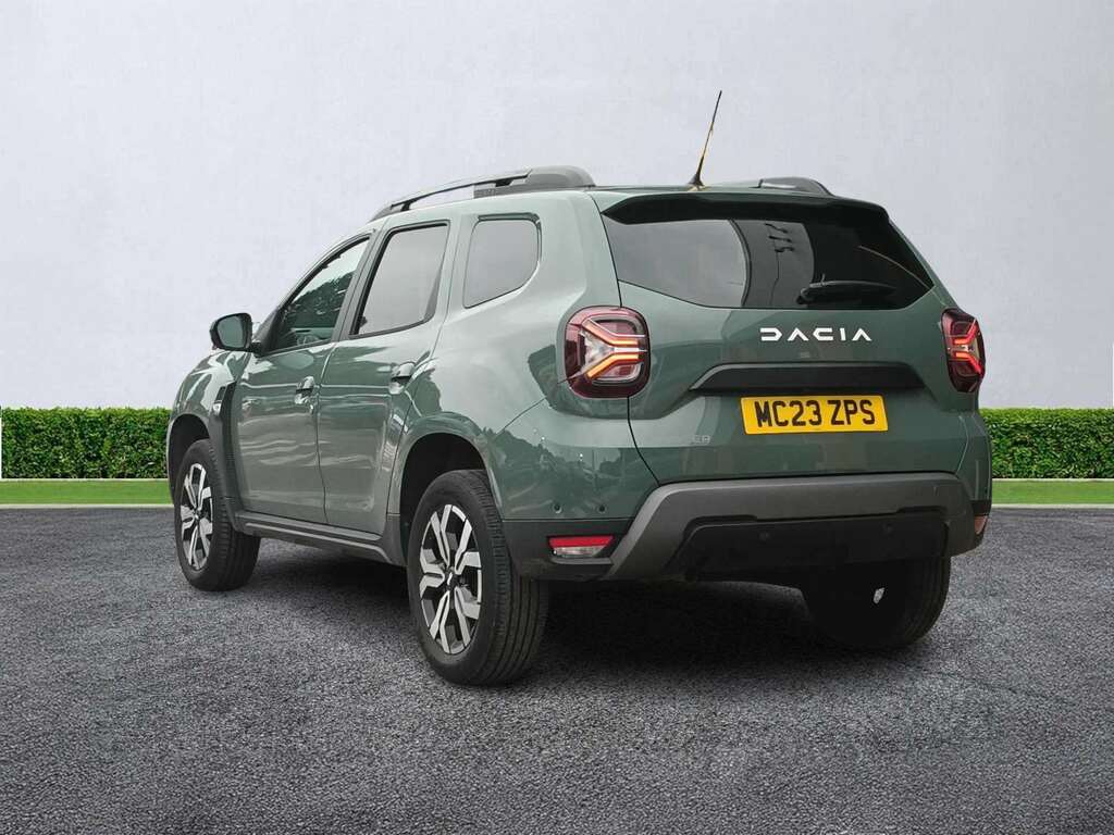 Dacia Duster 1.3 Tce 130 Journey  #2