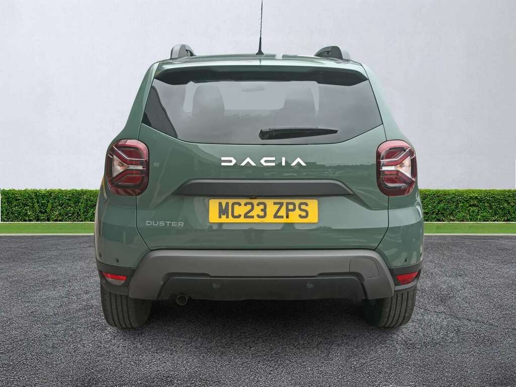 Dacia Duster 1.3 Tce 130 Journey  #4