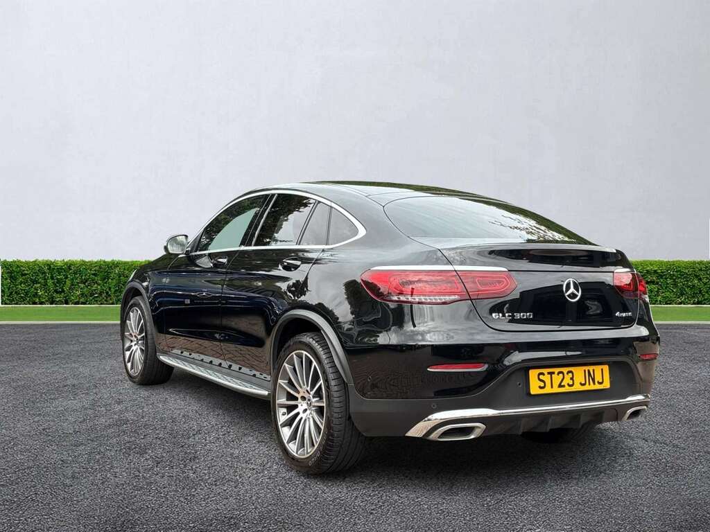 Mercedes-Benz GLC Class Glc 300 4Matic Amg Line Premium 9G-tronic #2