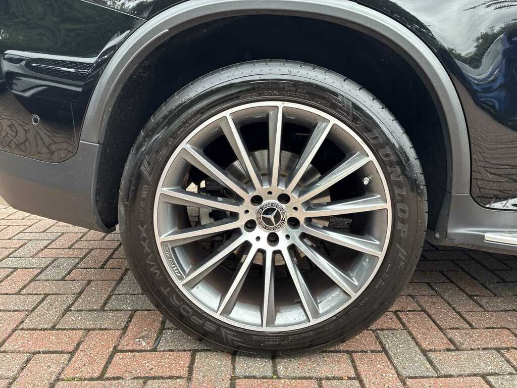Mercedes-Benz GLC Class Glc 300 4Matic Amg Line Premium 9G-tronic #6