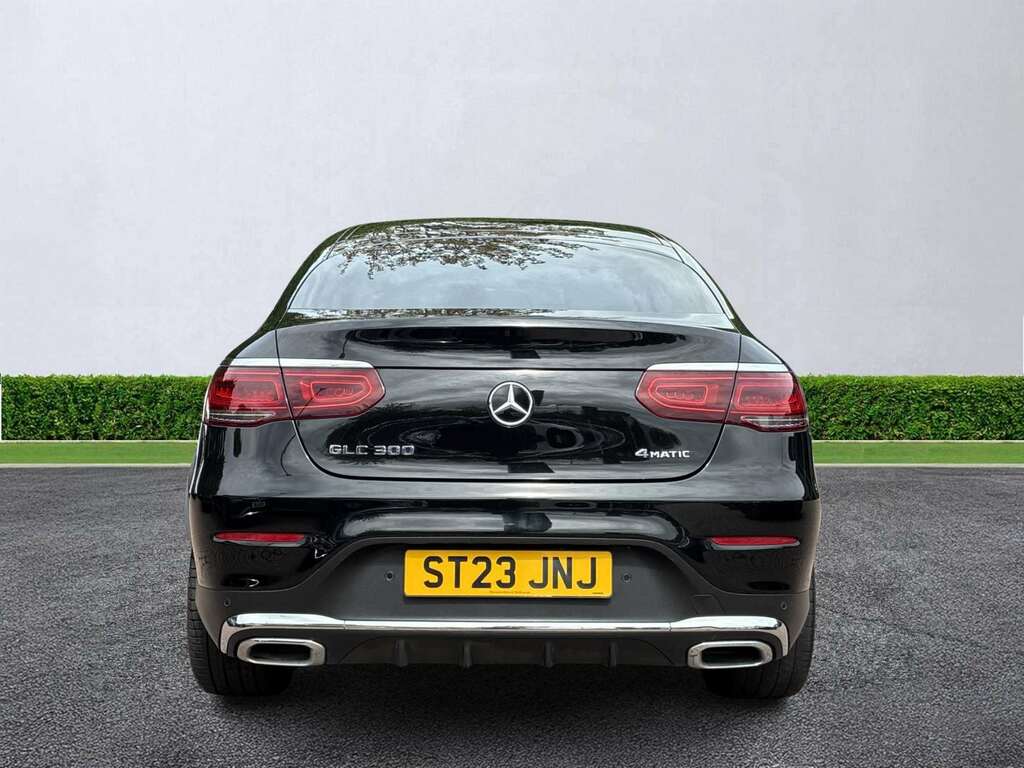 Mercedes-Benz GLC Class Glc 300 4Matic Amg Line Premium 9G-tronic #4