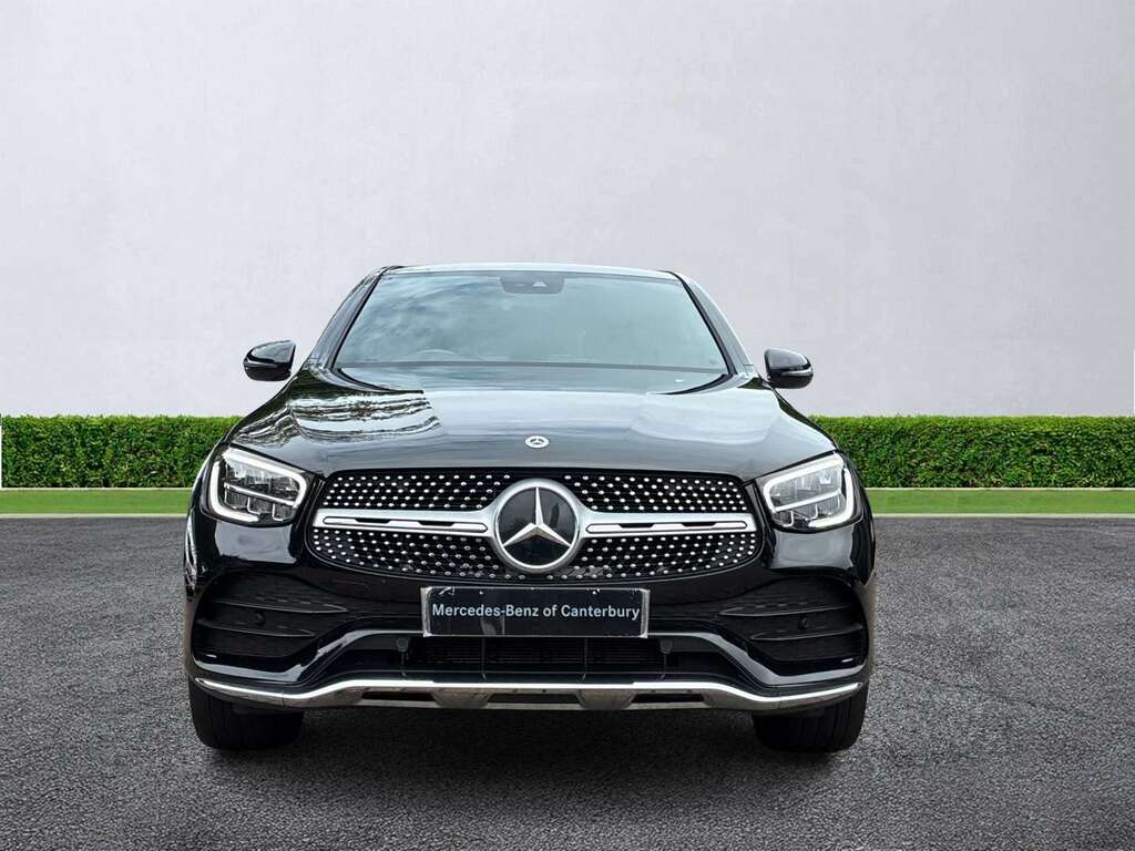 Mercedes-Benz GLC Class Glc 300 4Matic Amg Line Premium 9G-tronic #5