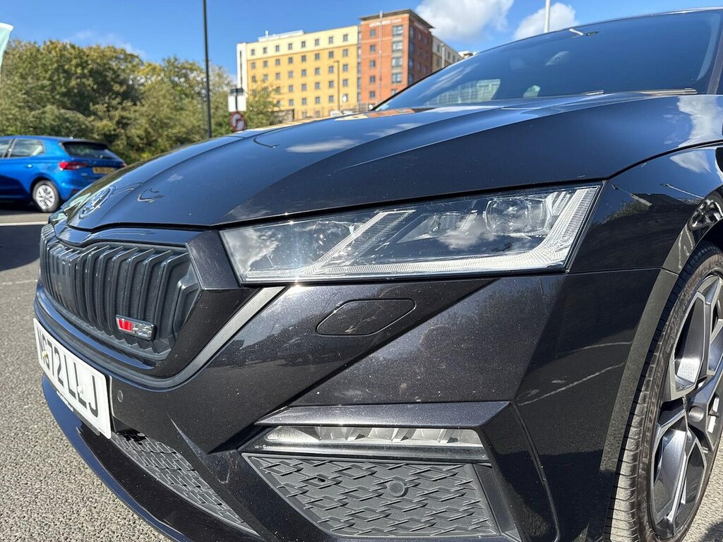 Skoda Octavia 1.0 Tsi E-tec Se Technology Dsg Blue #34