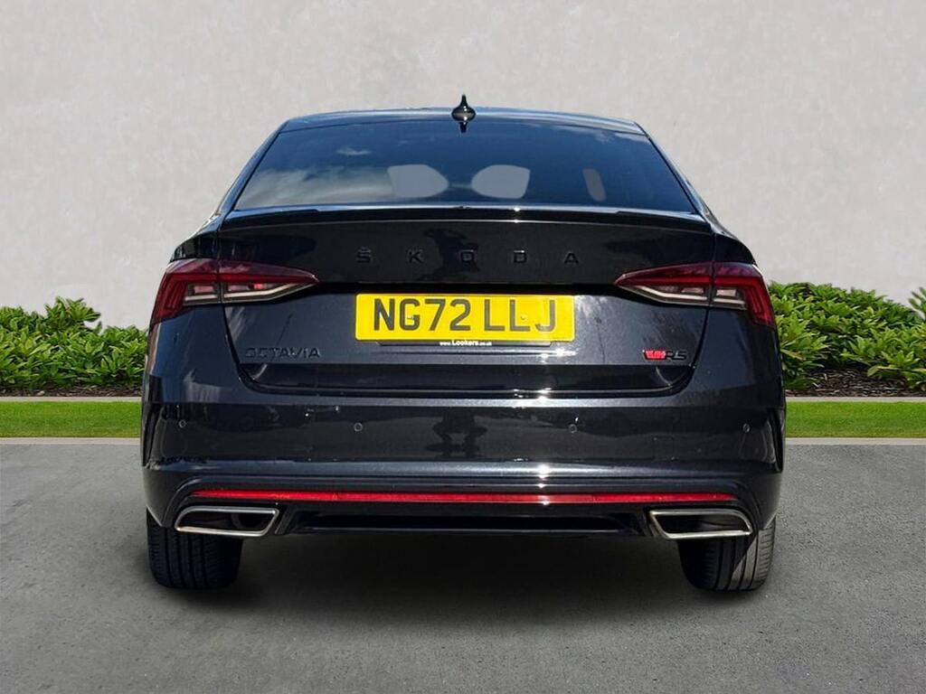 Skoda Octavia 2.0 Tdi Vrs Hatchback Dsg Euro 6 Ss #4