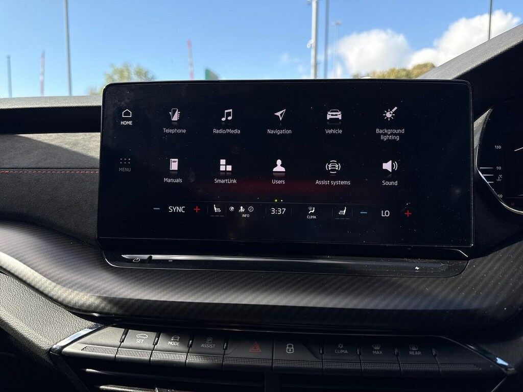 Skoda Octavia 1.0 Tsi E-tec Se Technology Dsg Blue #11