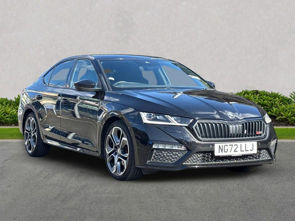 Skoda Octavia 2.0 Tdi Vrs Hatchback Dsg Euro 6 Ss