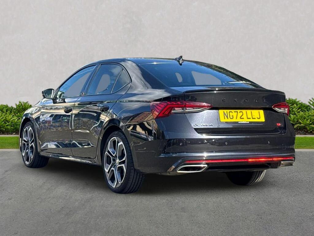 Skoda Octavia 2.0 Tdi Vrs Hatchback Dsg Euro 6 Ss #2