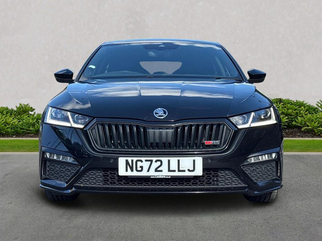 Skoda Octavia 2.0 Tdi Vrs Hatchback Dsg Euro 6 Ss #5