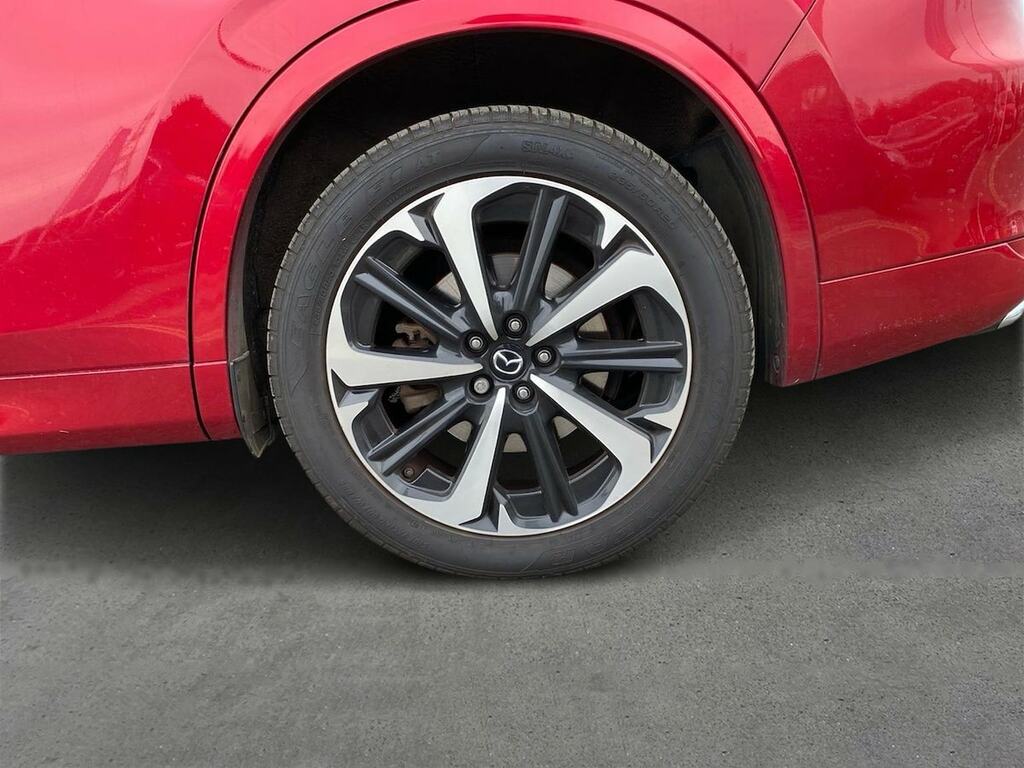 Mazda CX-60 2.5 E-skyactiv 17.8Kwh Takumi Suv Plug- Red #6