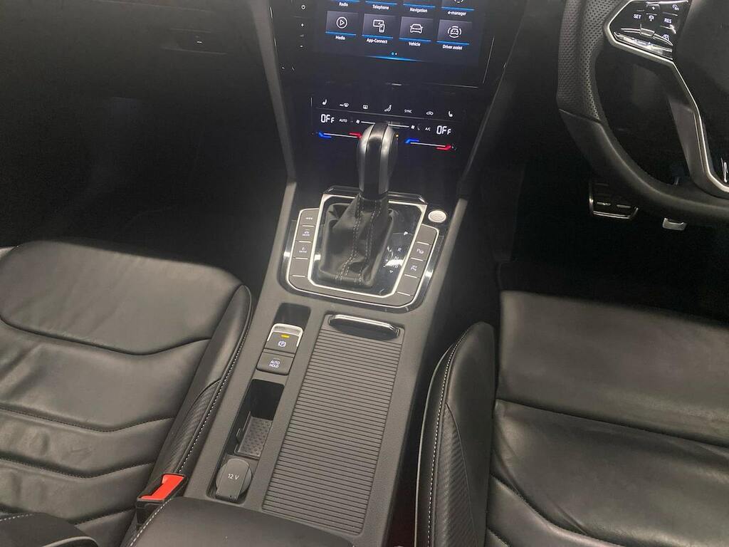 Volkswagen Arteon Hatchback Grey #13