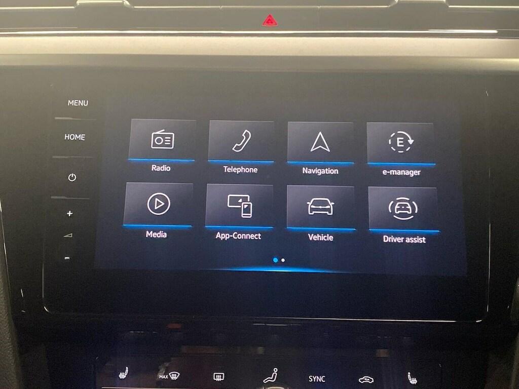 Volkswagen Arteon Hatchback Grey #25