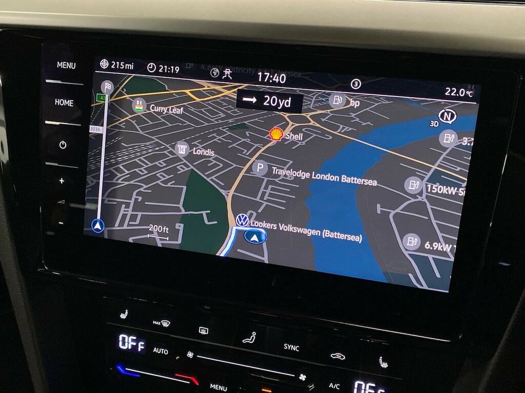 Volkswagen Arteon Hatchback Grey #24