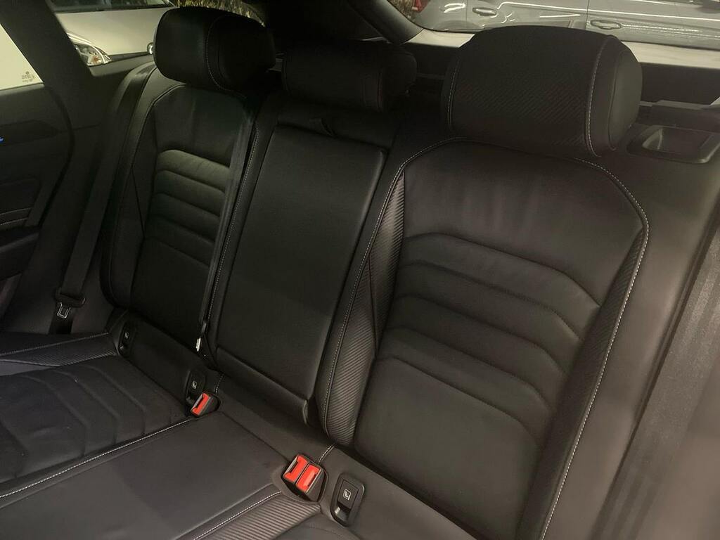 Volkswagen Arteon Hatchback Grey #16