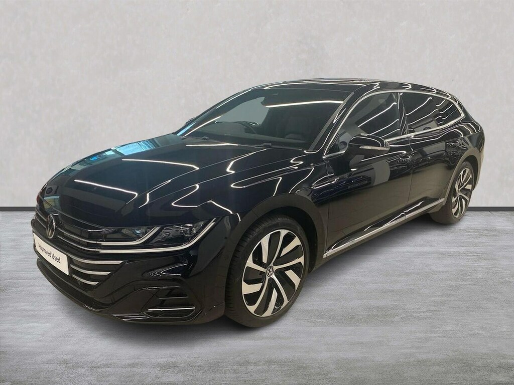 Volkswagen Arteon Hatchback Grey #20