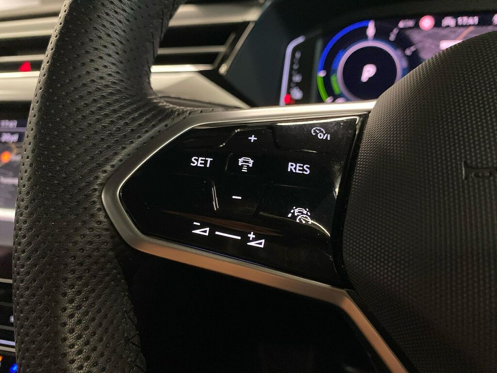 Volkswagen Arteon Hatchback Grey #27