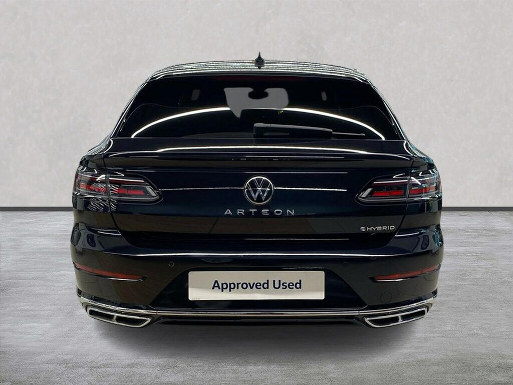 Volkswagen Arteon 1.4 Tsi Ehybrid R-line Dsg #4