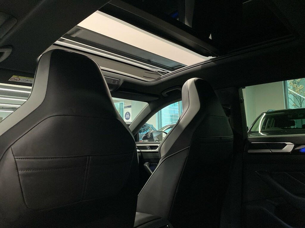 Volkswagen Arteon Hatchback Grey #32